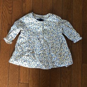 Gap floral tunic